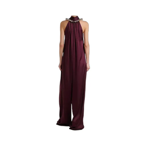 Sleeveless Jumpsuit