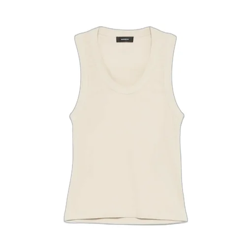 Scoop-Neck Tank Top