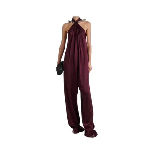 Sleeveless Jumpsuit
