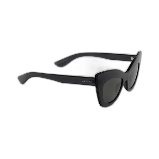 Alexander Mcqueen Eyewear Cat Eye Frame Sunglasses