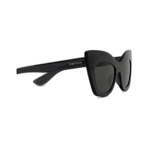 Alexander Mcqueen Eyewear Cat Eye Frame Sunglasses