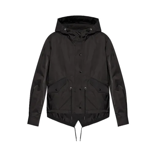 Moncler Noizay Drawstring Hooded Jacket