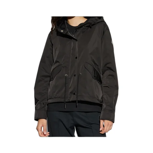 Moncler Noizay Drawstring Hooded Jacket