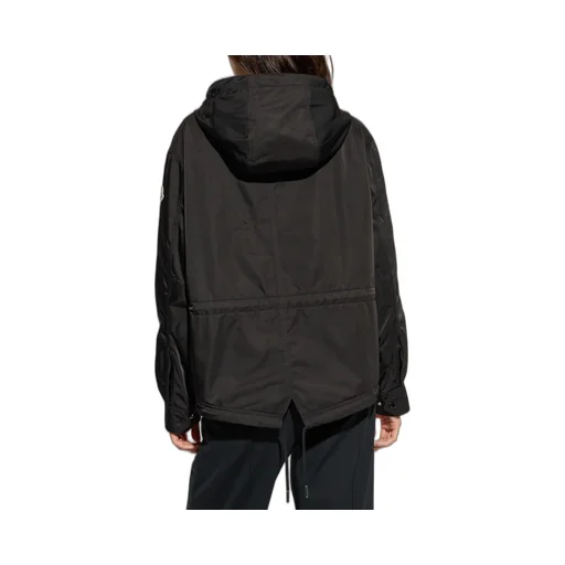 Moncler Noizay Drawstring Hooded Jacket