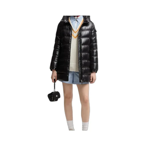 Moncler Courecelles Zip-Up Padded Jacket