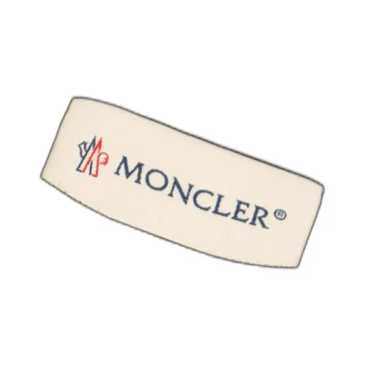 Moncler Enfant Logo Embroidered T-Shirt