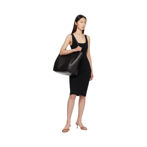 Leather Tote Bag