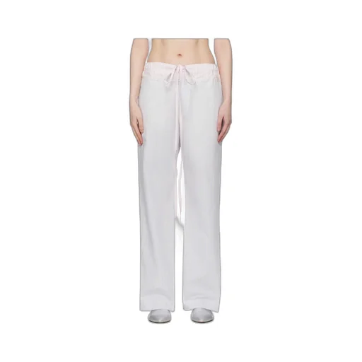 Striped Casual Pants