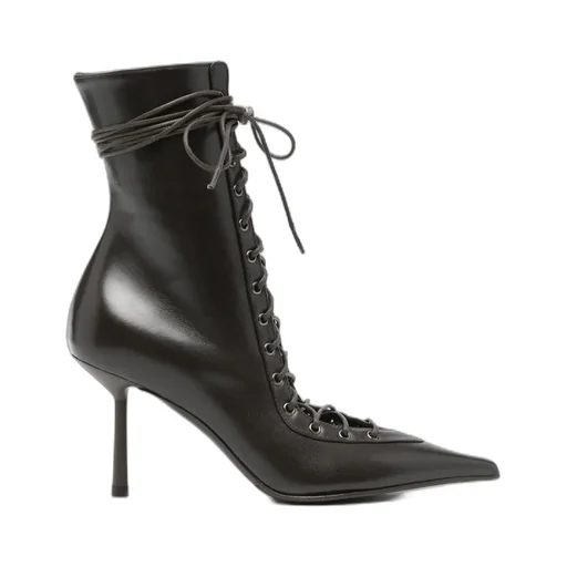 Pointed Ankle Boots