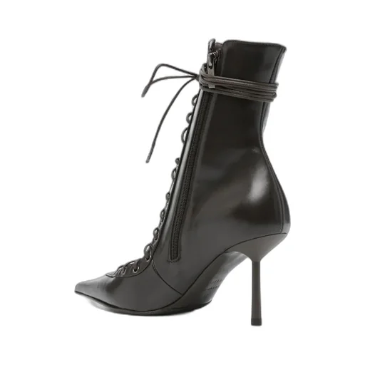 Pointed Ankle Boots