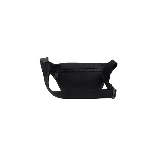 Moncler Logo Patch Zipped Belt Bag