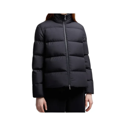 Moncler Mauzun Zip-Up Puffer Jacket