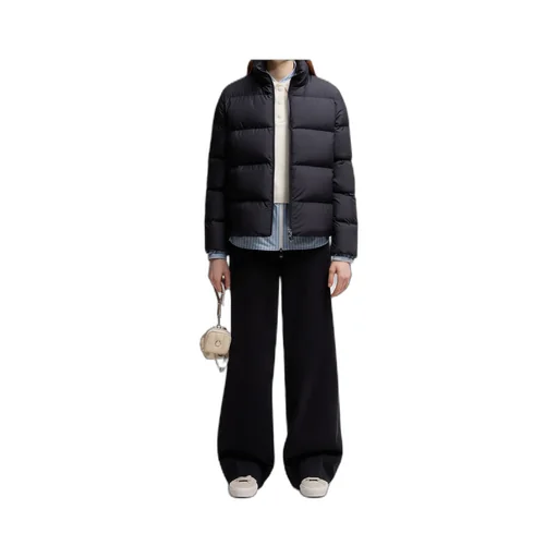 Moncler Mauzun Zip-Up Puffer Jacket