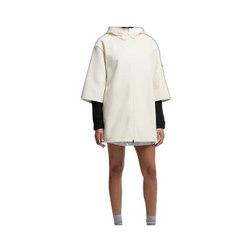 Moncler Poczno Zipped Cape
