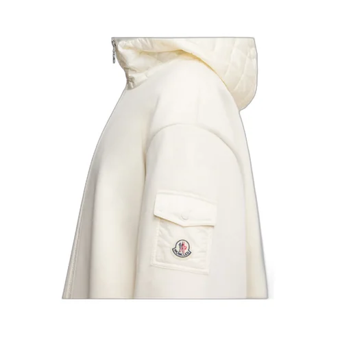 Moncler Poczno Zipped Cape