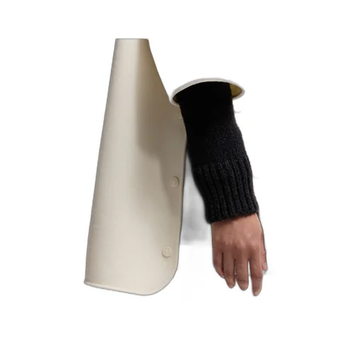 Moncler Poczno Zipped Cape