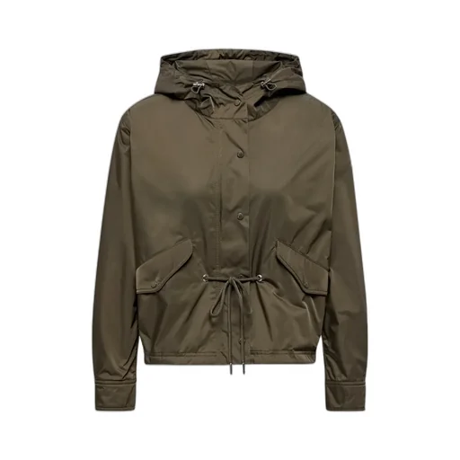 Moncler Noizay Drawstring Hooded Jacket