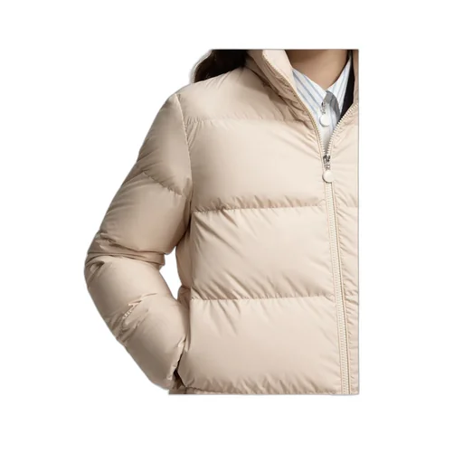 Moncler Mauzun Zip-Up Puffer Jacket