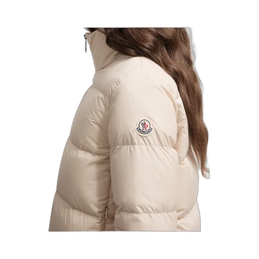 Moncler Mauzun Zip-Up Puffer Jacket