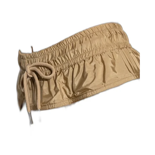 Moncler Drawstring Pleated Skirt