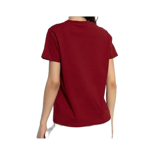 Moncler Logo-Embroidered Crewneck T-Shirt
