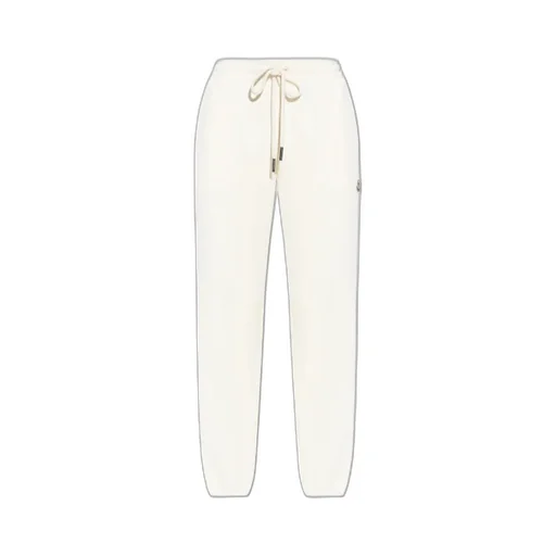 Moncler Logo-Patch Drawstring Trousers