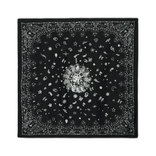 Debbie 85 Bandana-Print Scarf