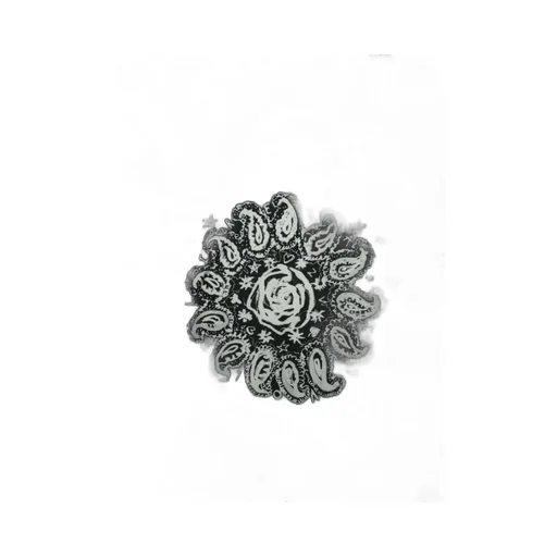 Debbie 85 Bandana-Print Scarf