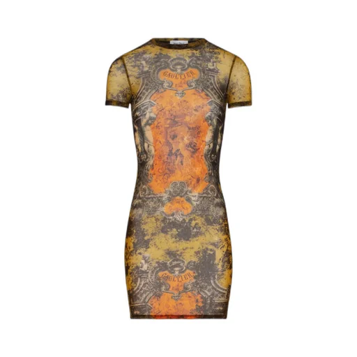 MÉDaillon Mini Dress