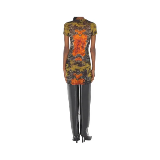 MÉDaillon Mini Dress