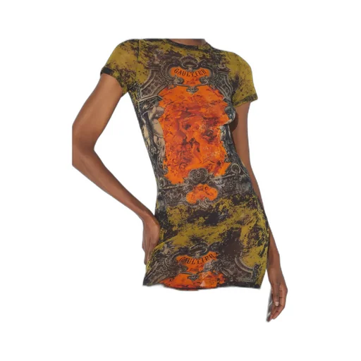 MÉDaillon Mini Dress