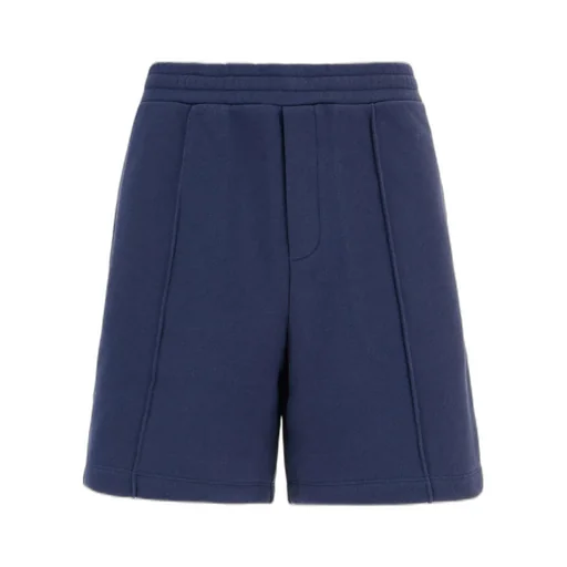 Valentino	Logo Embroidered Shorts