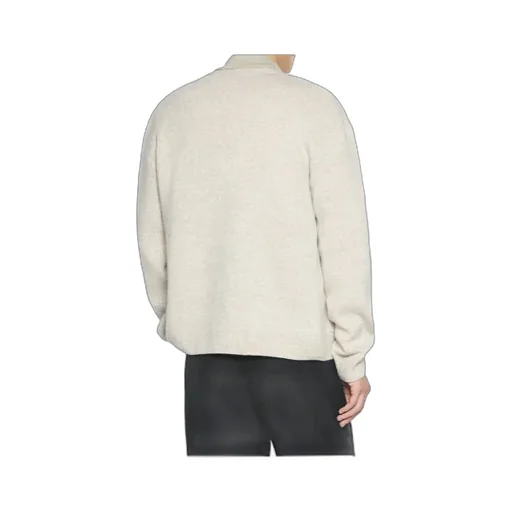 Maison Kitsuné Fox Head Cardigan