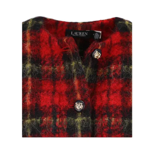 Lauren Ralph Lauren Miralee Plaid Blazer