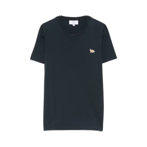 Fox-Appliqué T-Shirt