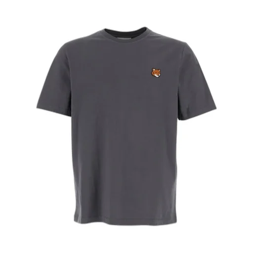 Maison Kitsun Fox Head Regular T-Shirt