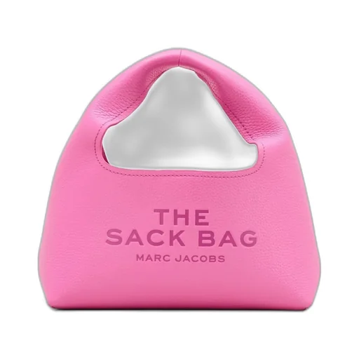 Marc Jacobs The Mini Logo Patch Sack Bag