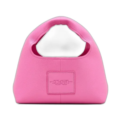 Marc Jacobs The Mini Logo Patch Sack Bag