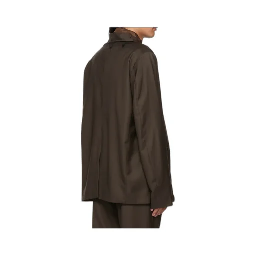Peek-A-Boo Suit Jacket