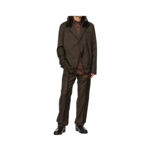 Peek-A-Boo Suit Jacket