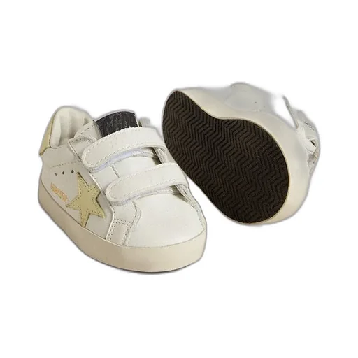 Round Toe Sneakers