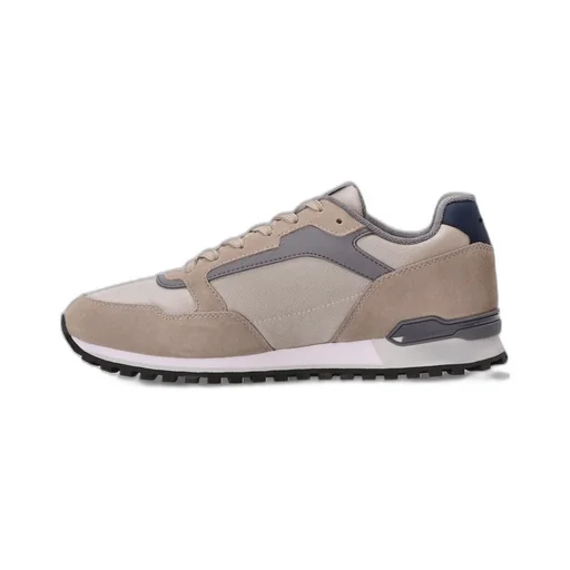 Panelled Sneakers