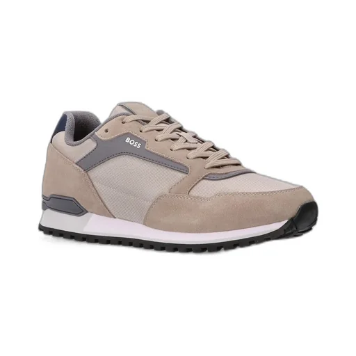 Panelled Sneakers