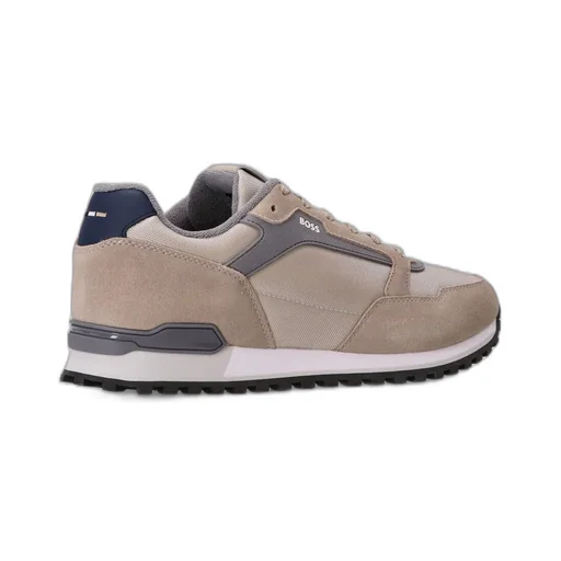 Panelled Sneakers