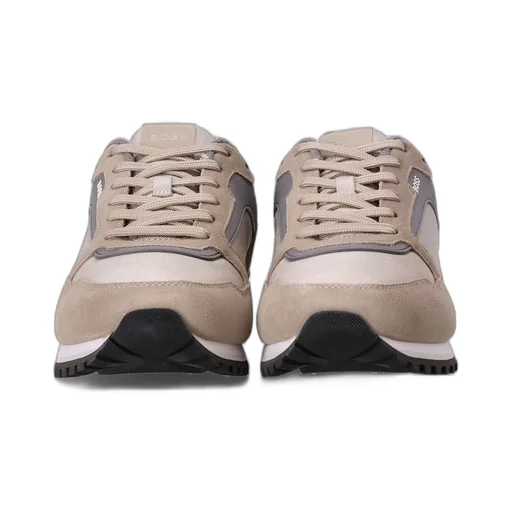 Panelled Sneakers