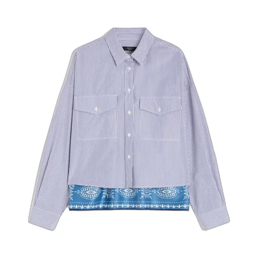 Weekend Max Mara Printed Shirt