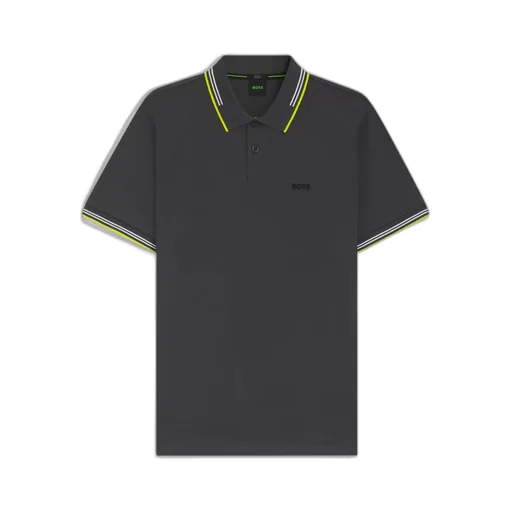 Paddy Tipped Polo Shirt