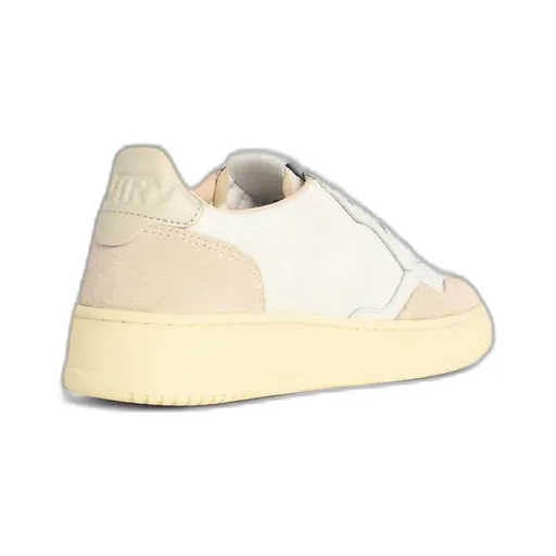 Autry Perforated Low-Top Sneakers