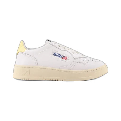 Autry Medalist Low Sneakers