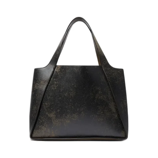 Stella Mccartney Aged Effect Tote Bag